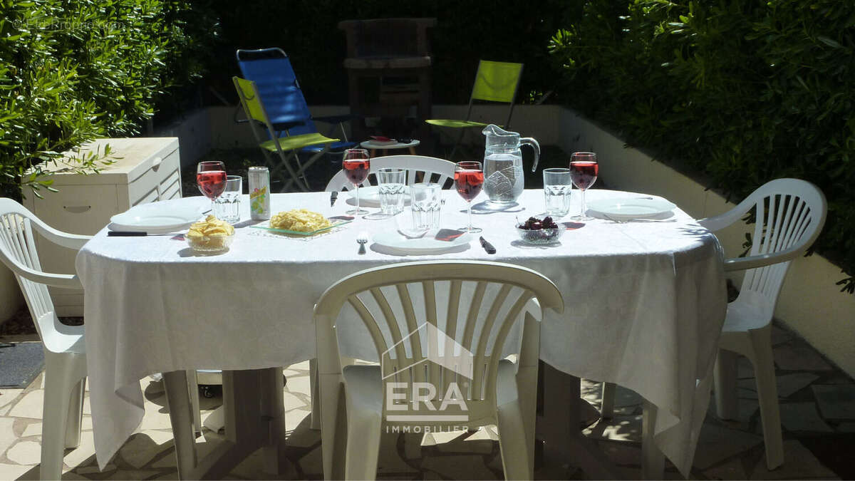 Appartement à MARSEILLAN