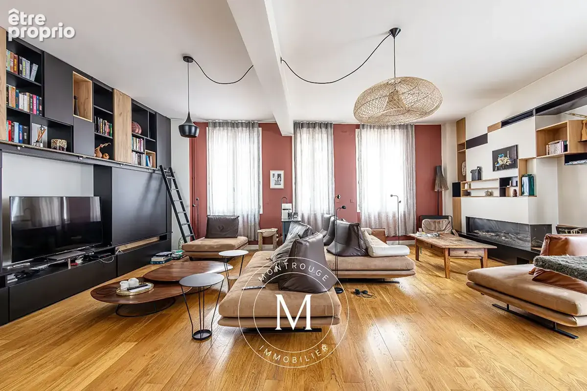 Maison Montrouge 10 pièce(s) 274 m2 - photo 2