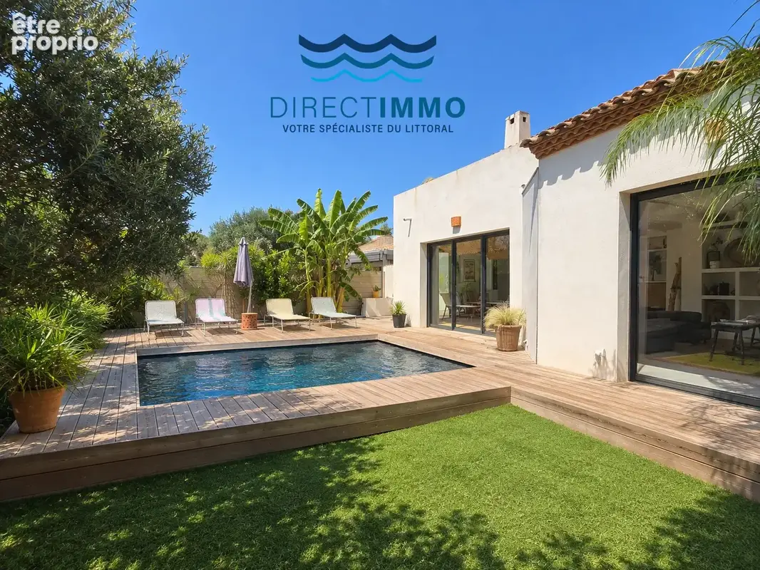 Photo Maison à Candillargues au prix de 890 000€