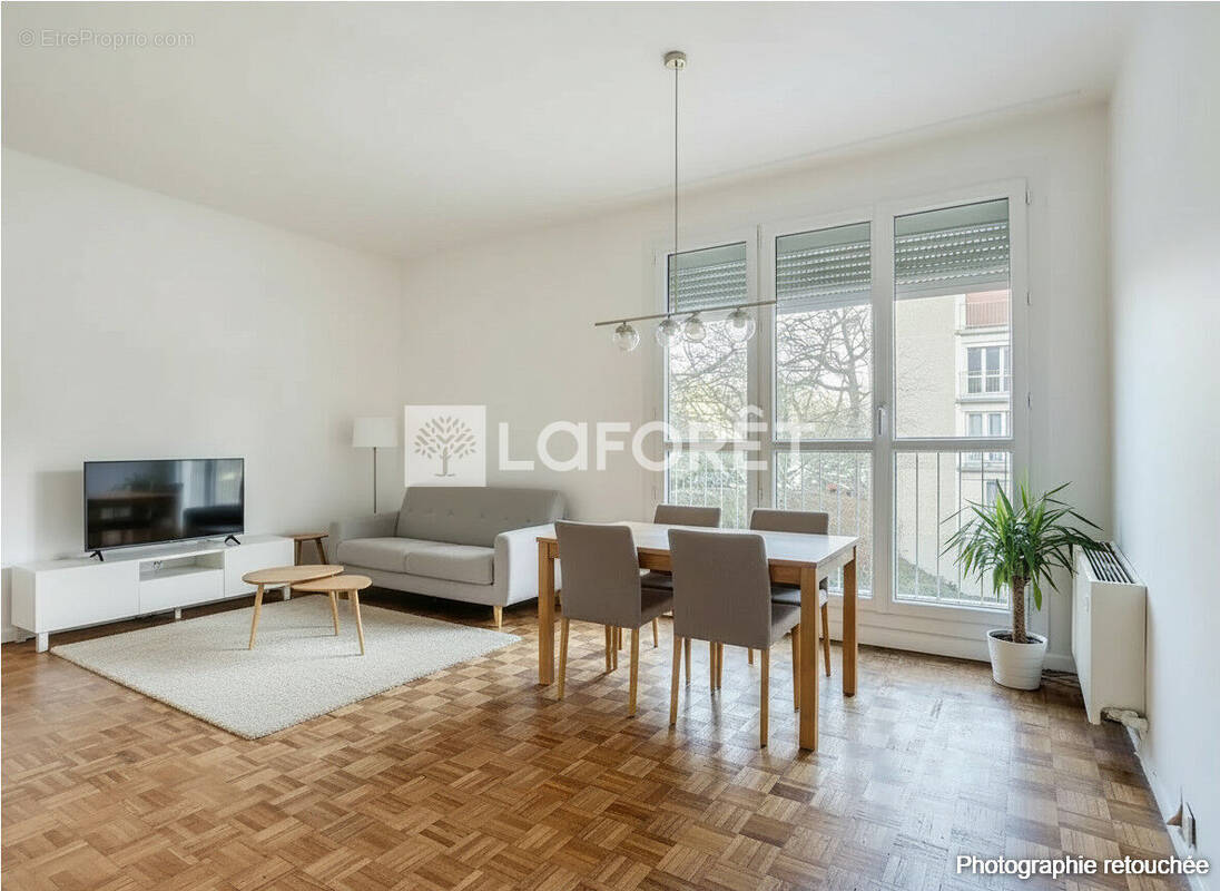 Appartement à RENNES