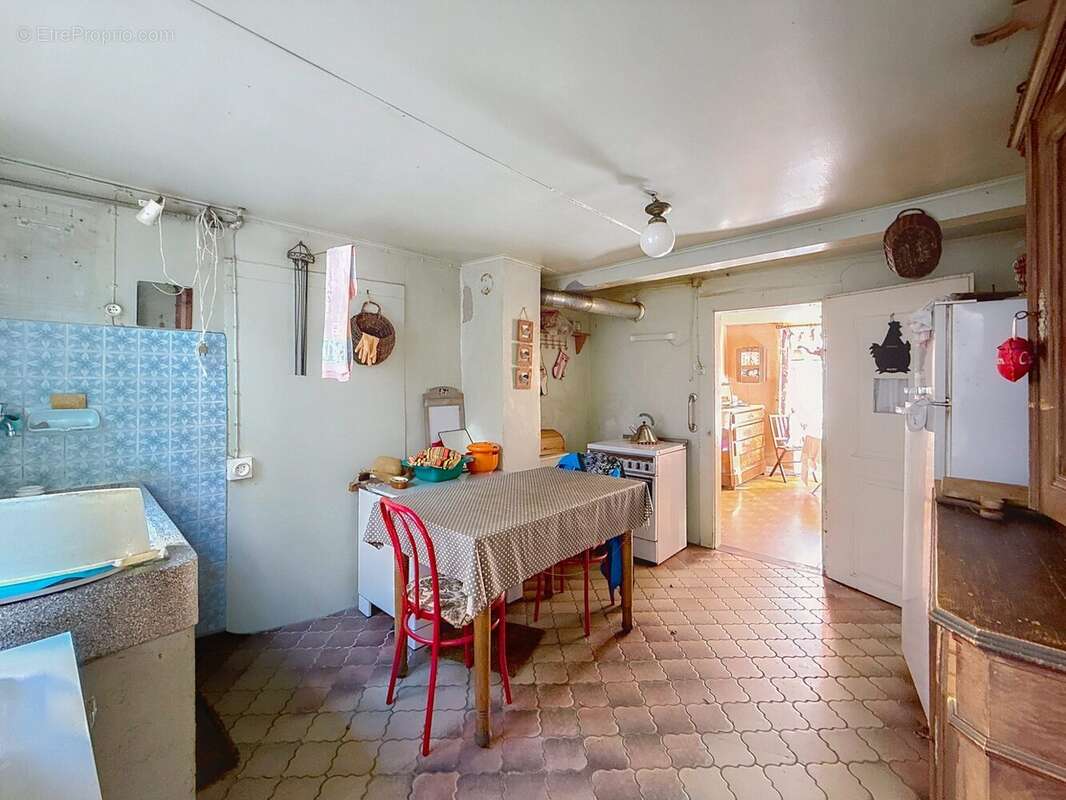 Maison à WOLFISHEIM