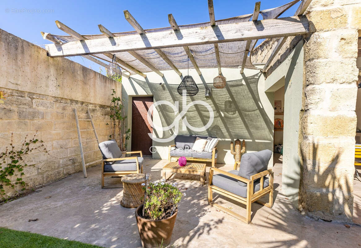 Maison à MARSILLARGUES