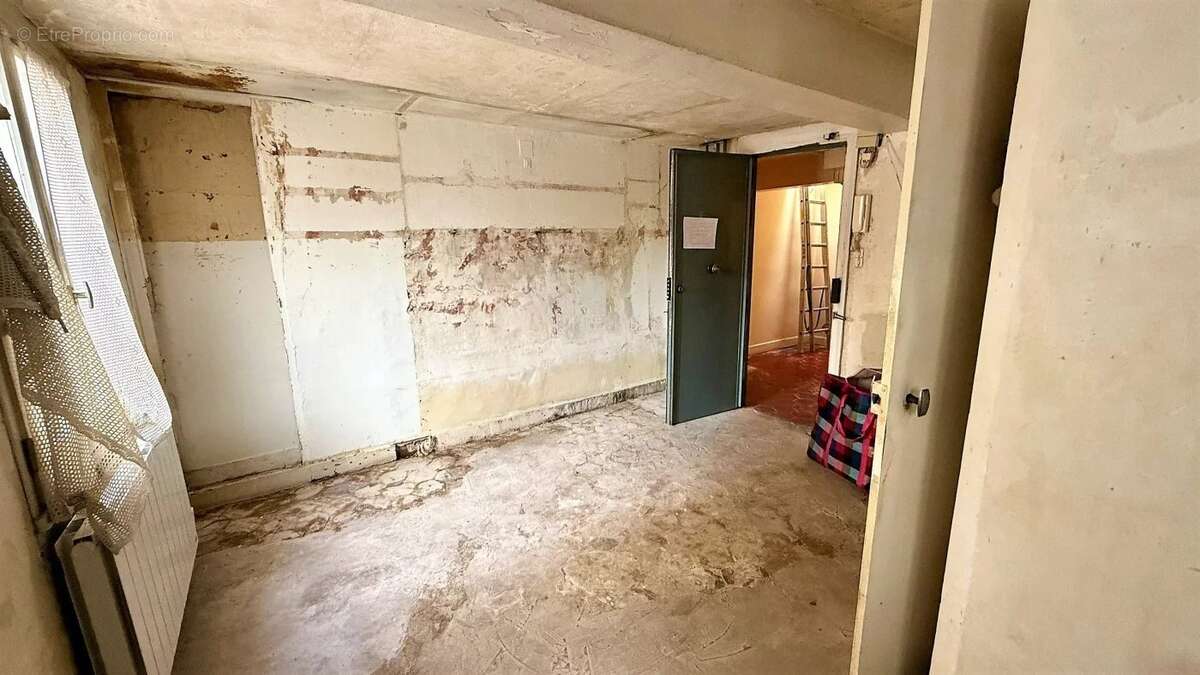 Appartement à PARIS-9E