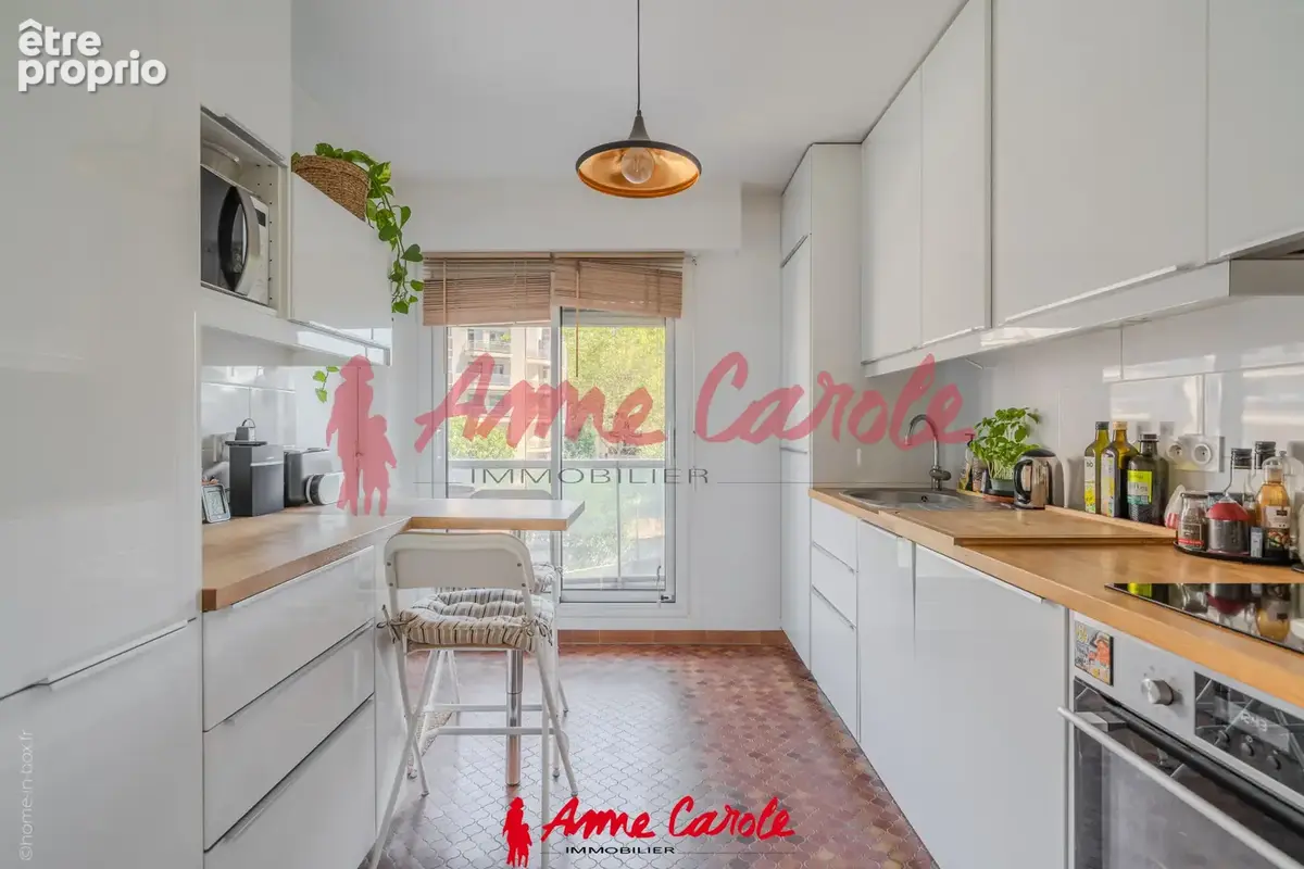 Appartement 3 pieces 68 m2 residence standing - photo 3