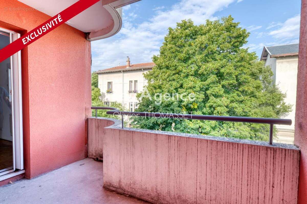 Appartement à LYON-3E
