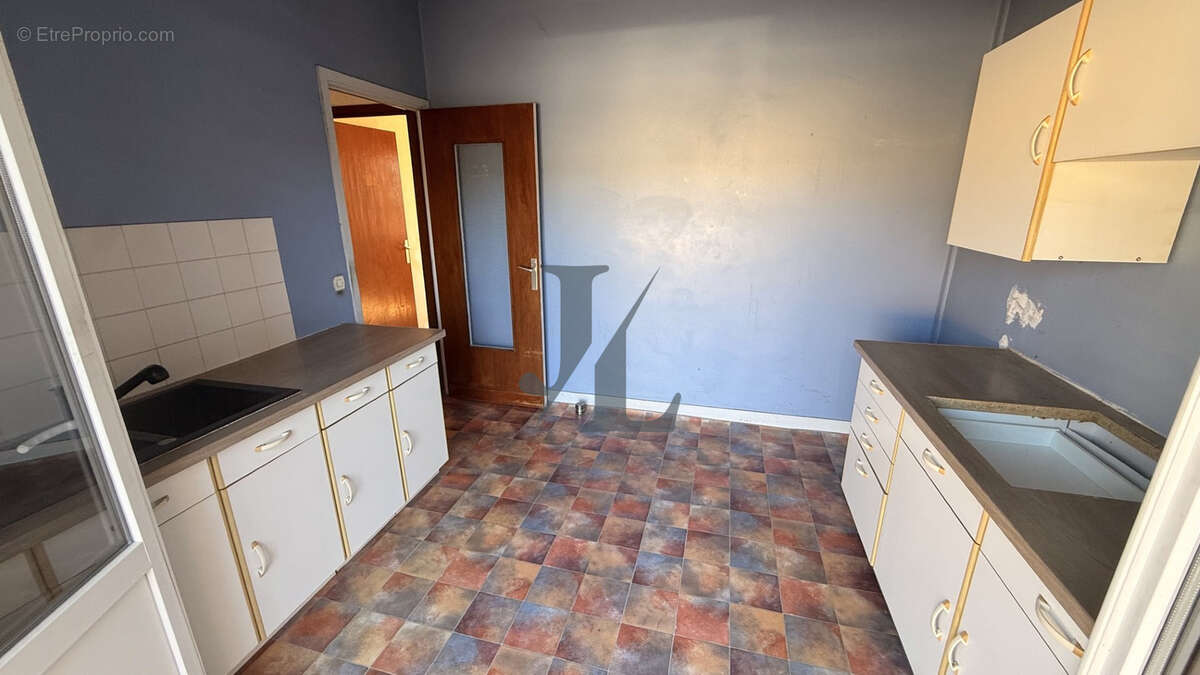Appartement à PORTES-LES-VALENCE