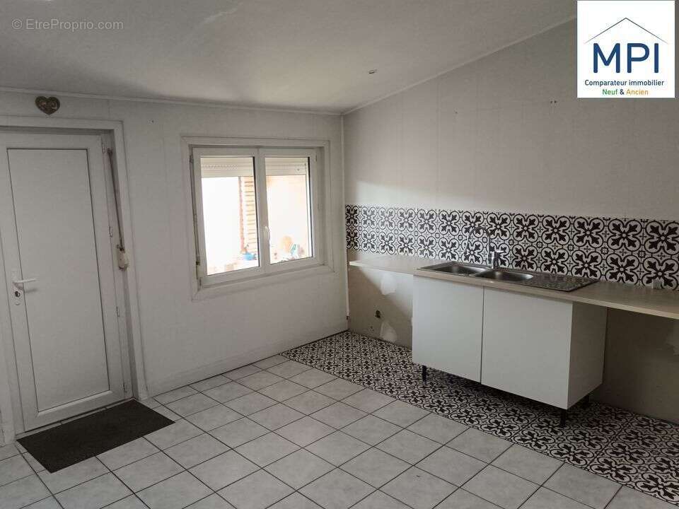 Maison à VENDIN-LE-VIEIL