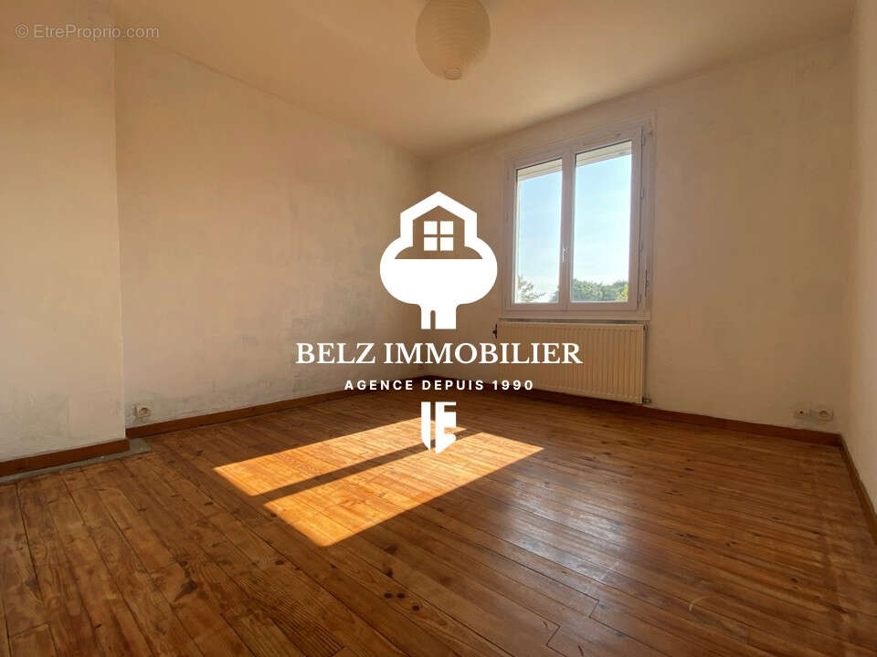 ETEL EXCLUSIVITE Maison au calme de 4 chambres située à quelques pas de la Ria d'Etel et avec terrain de 773m² constructible - photo 7