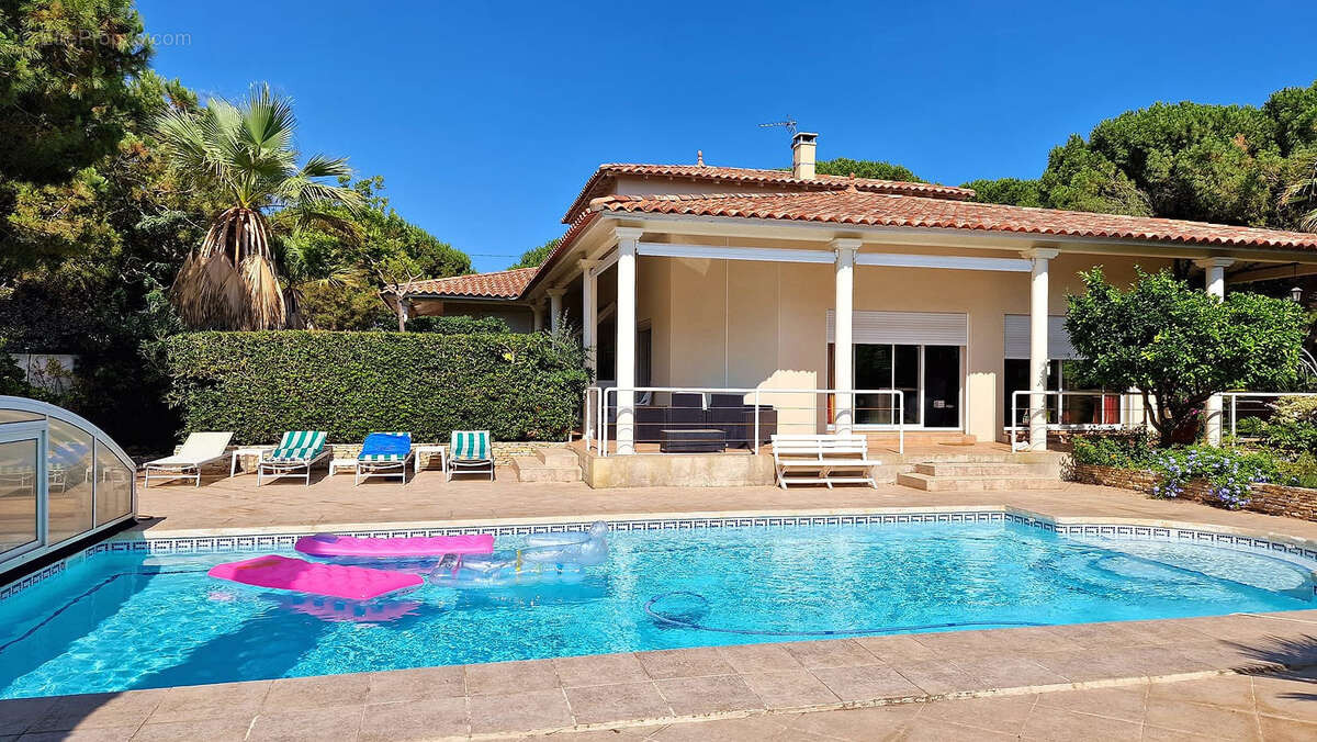 Maison à AGDE