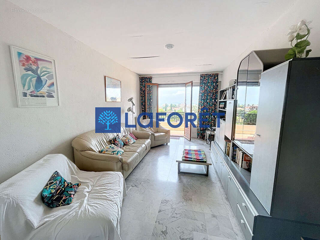 Appartement à CAGNES-SUR-MER