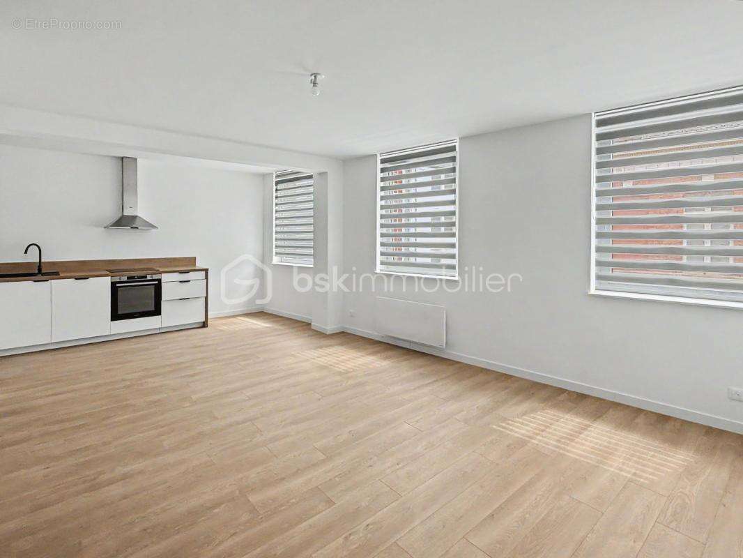 Hyper-centre d’amiens – appartement t3 de 67 m² au 1er étage avec ascenseur - photo 3