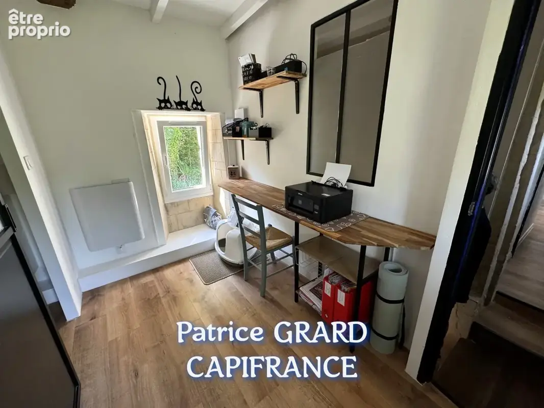 Dpt Manche (50), à vendre YVETOT BOCAGE maison P3 - Terrain de 270 m² - photo 17