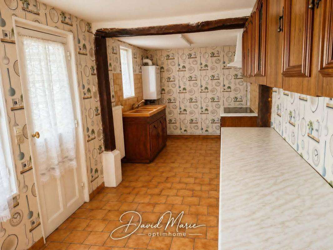 Maison à vendre 4 pièces LISIEUX (14) - photo 4