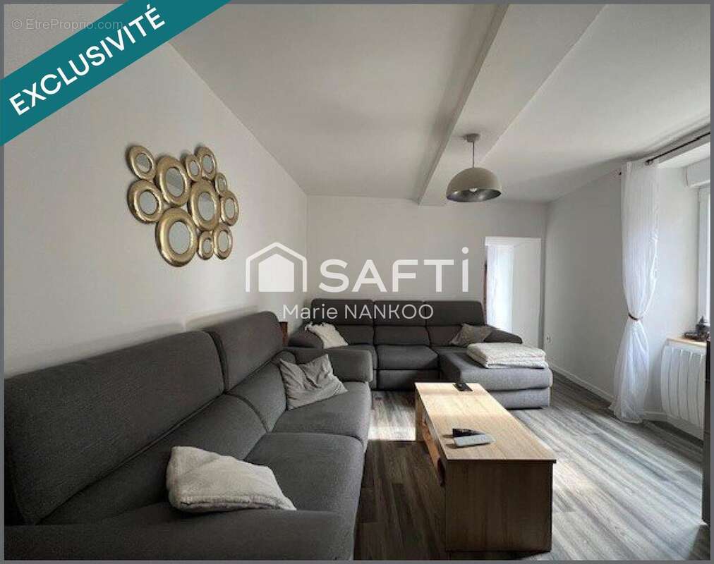 Photo 2 - Maison à VILLEGLY