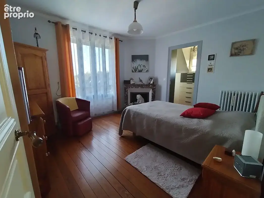 Maison bourgeoise Nonancourt 7 pièce(s) 191 m2 - photo 17