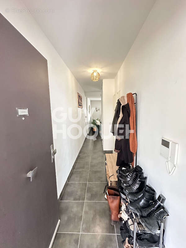 Appartement à LYON-9E