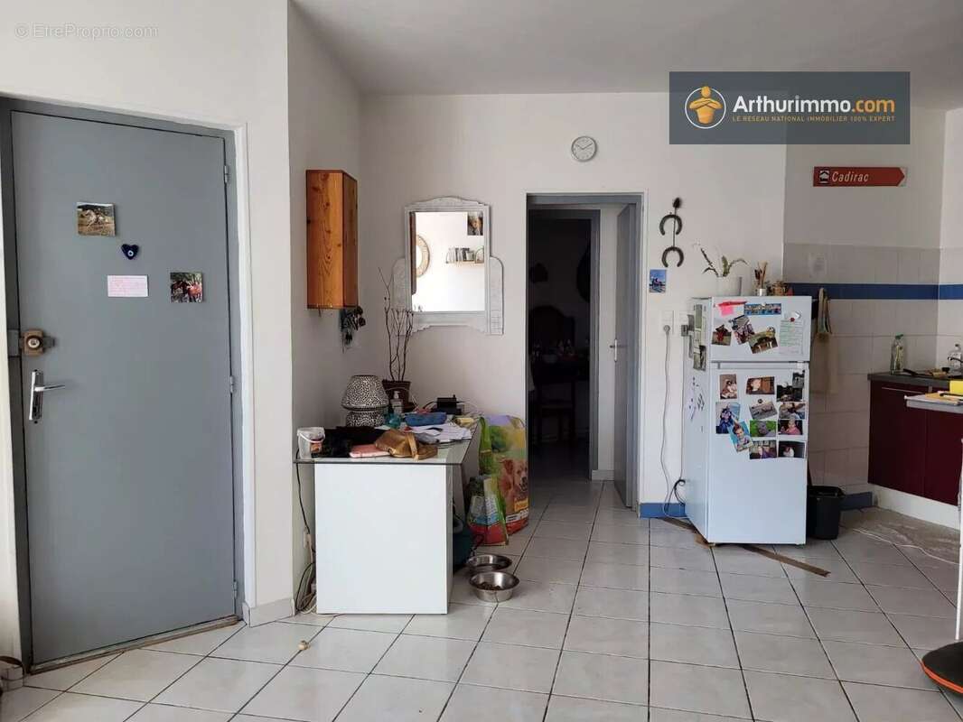 Appartement à FOIX