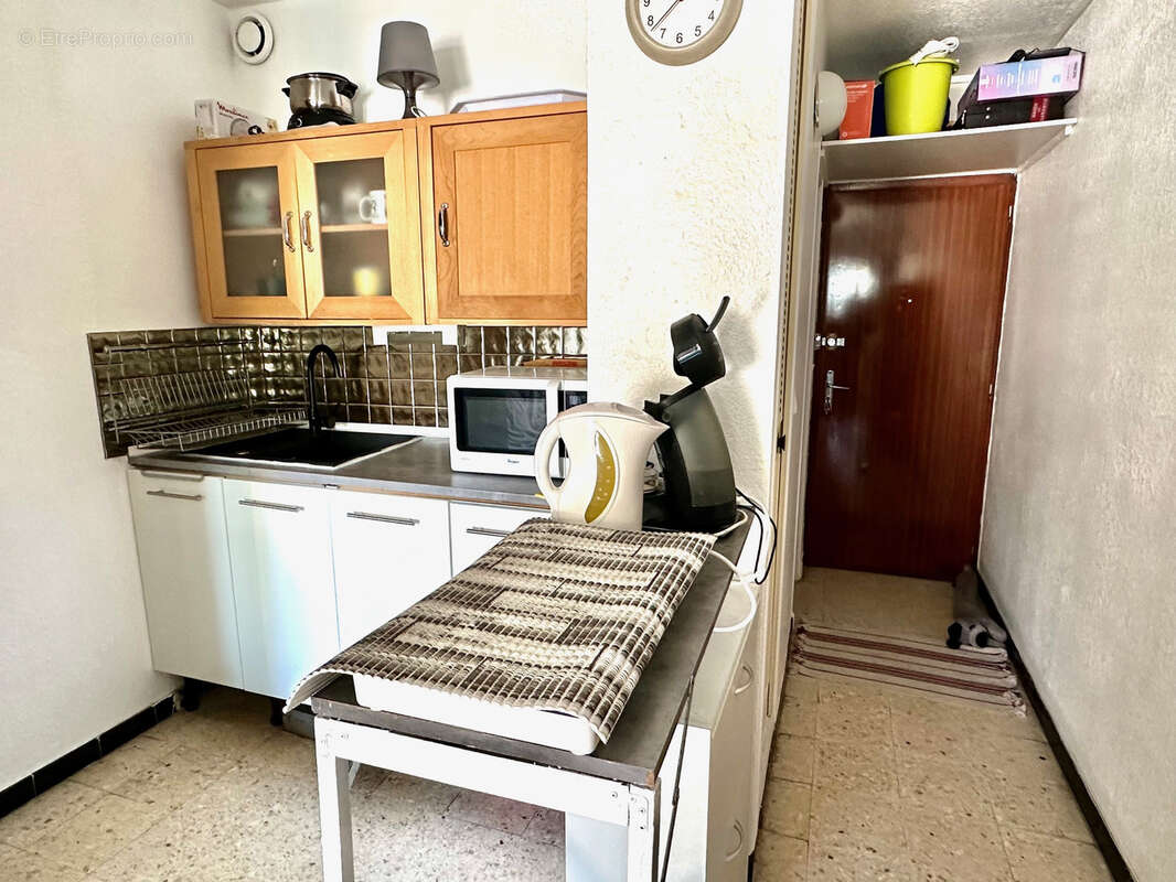 Appartement à CANDILLARGUES