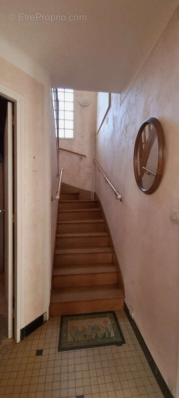 Maison à TREMBLAY-EN-FRANCE