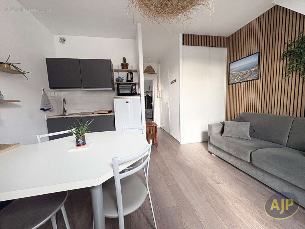 Appartement à LE POULIGUEN