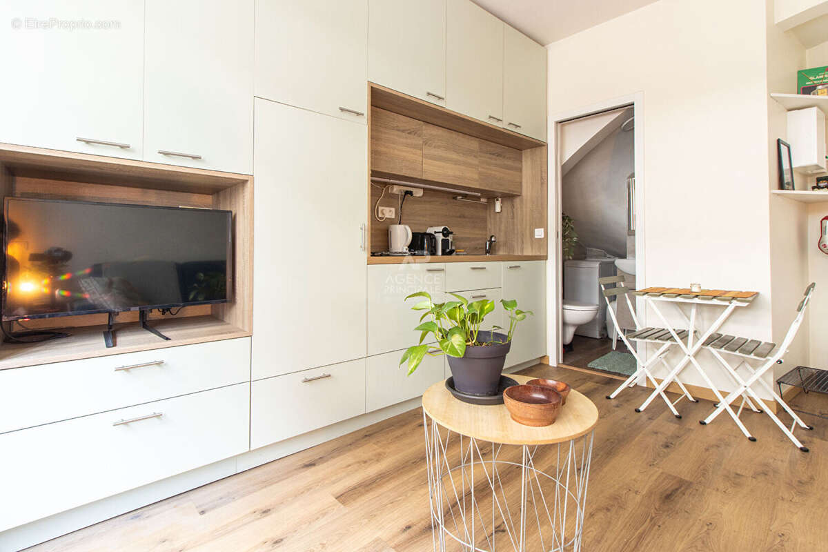 Appartement à MONTREUIL