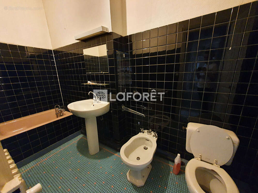 Appartement à PIERREFORT