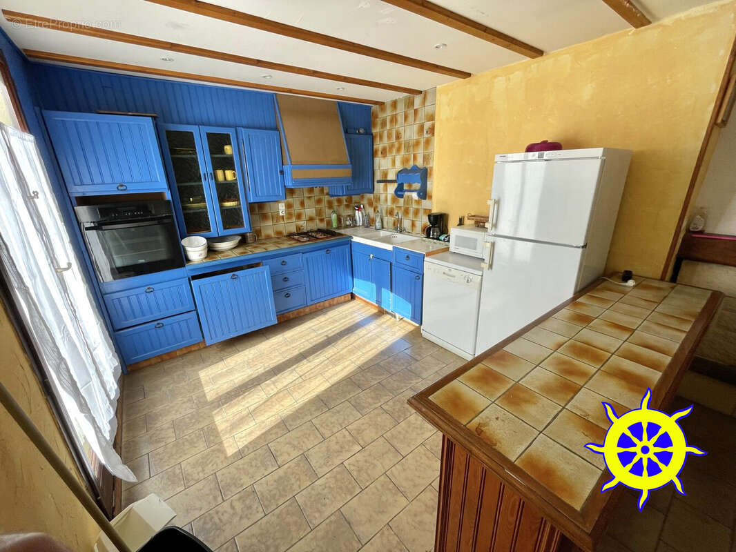 Maison à PORT-LA-NOUVELLE