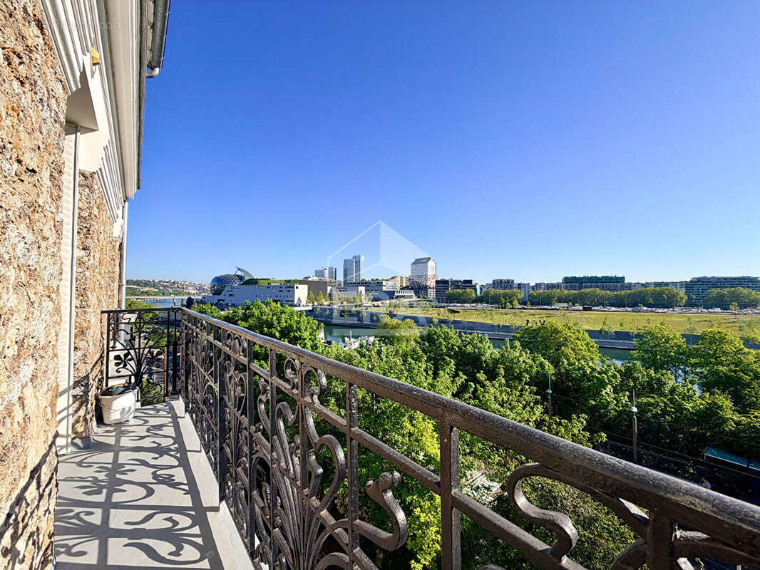 Appartement à SEVRES