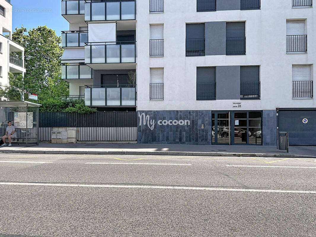 Appartement à LYON-8E