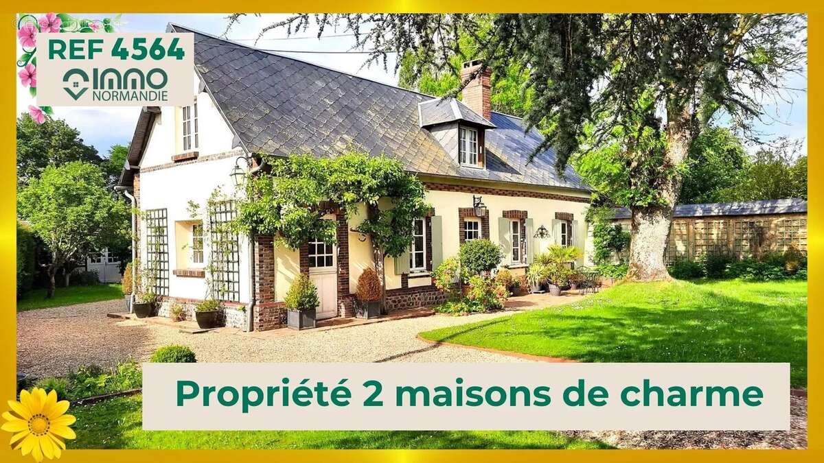 Maison à CONCHES-EN-OUCHE