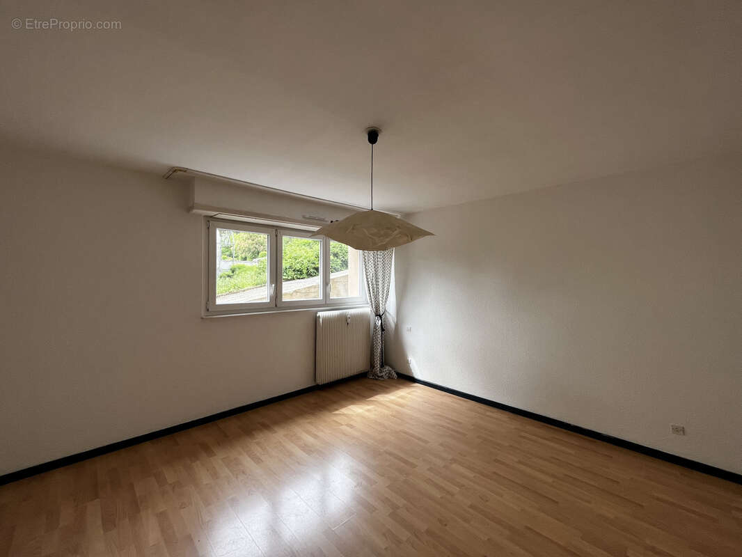 Appartement à WISSEMBOURG