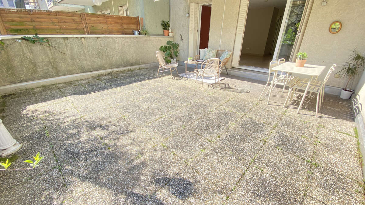 Appartement à GRENOBLE