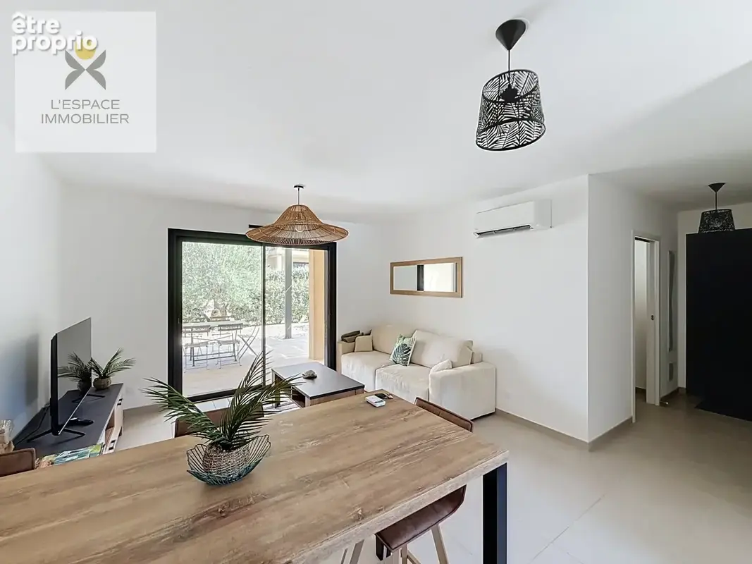 BONIFACIO   Maison T3 neuve avec extérieur : un investissement patrimonial au cœur d’un secteur recherché - photo 4
