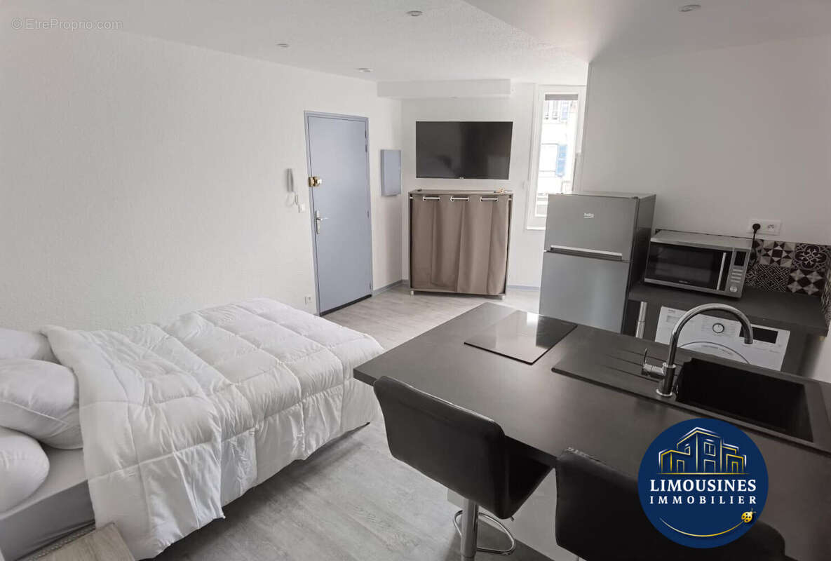 Appartement à LIMOGES