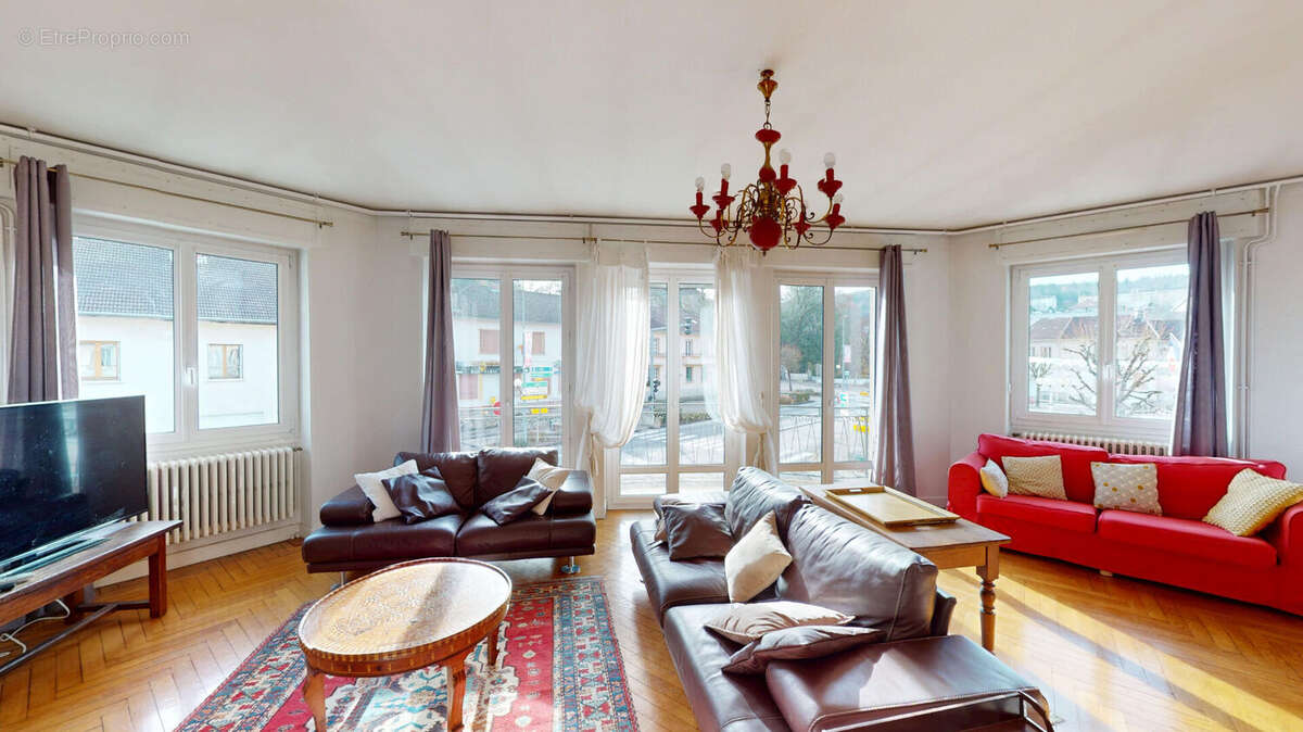 Appartement à DORTAN