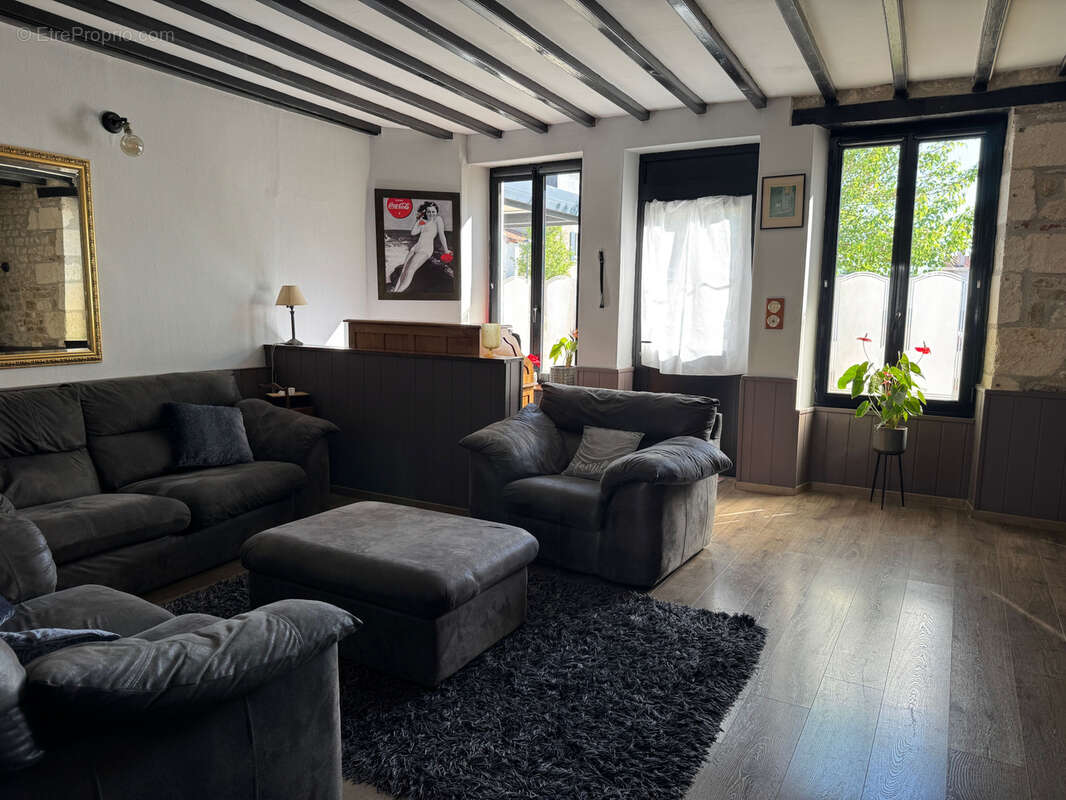 Maison à SAINTE-HERMINE