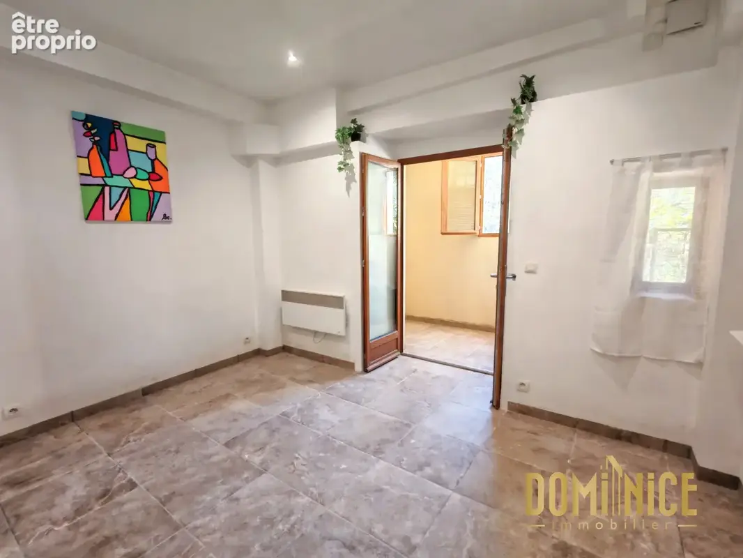 LE BROC : 2 pièces 36 m2 calme, vue dégagée - photo 7