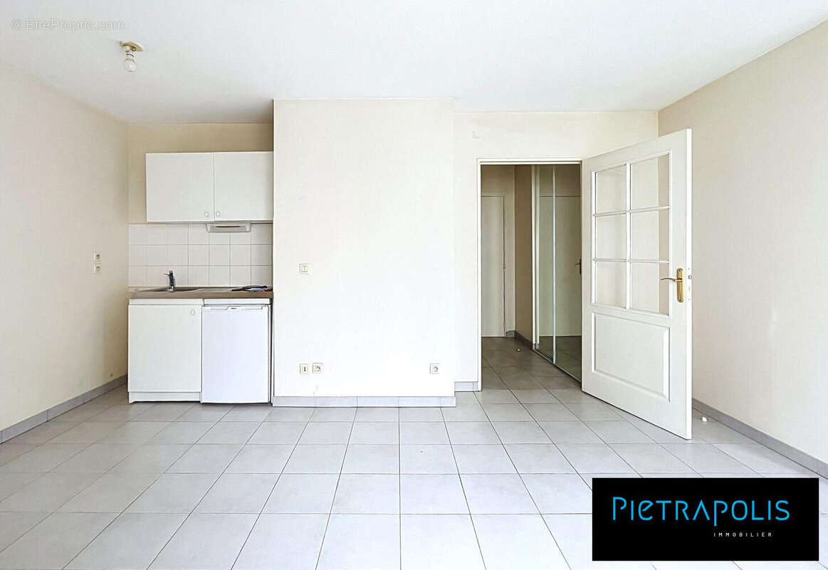 Appartement 34 m² à Villeurbanne  - photo 6