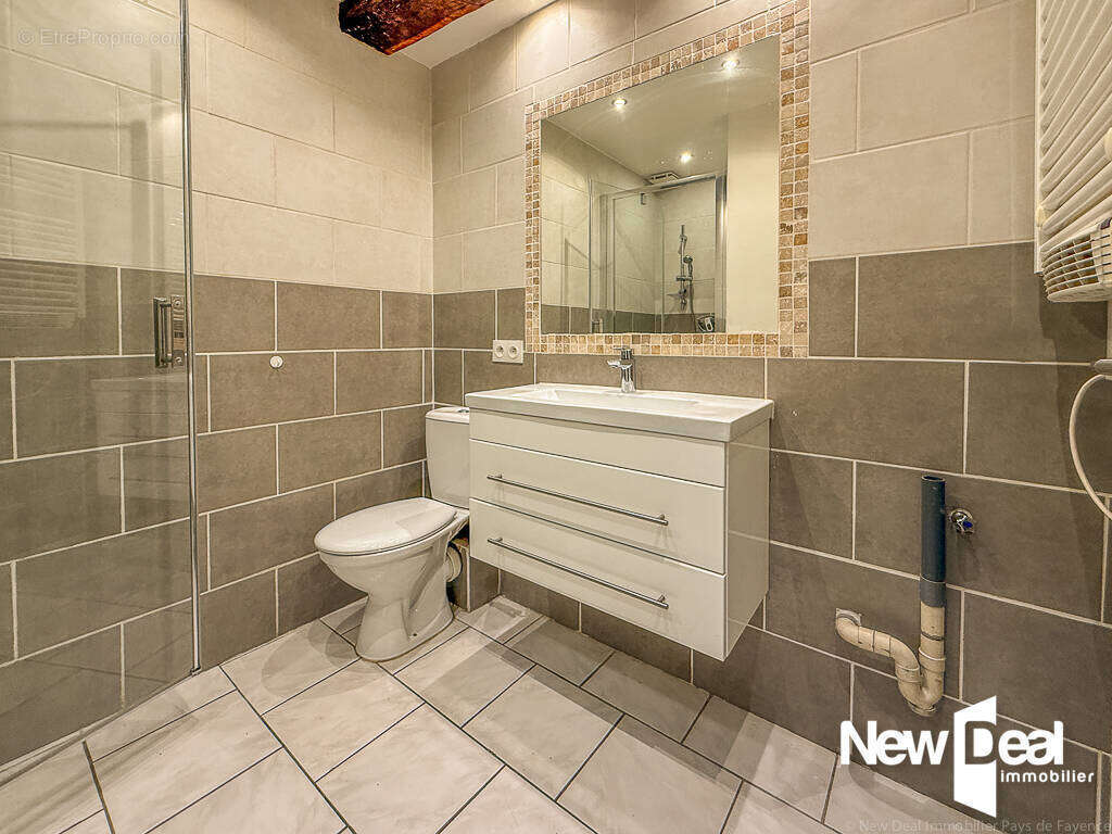 Appartement à MONTAUROUX