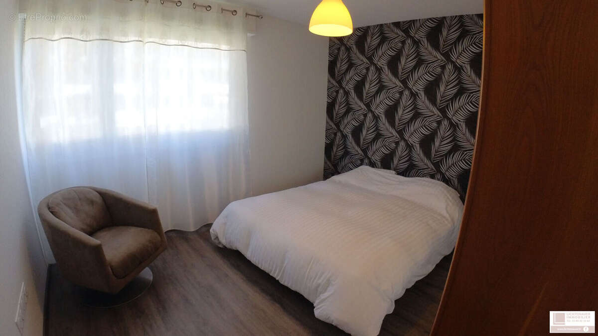 Appartement à ILLZACH