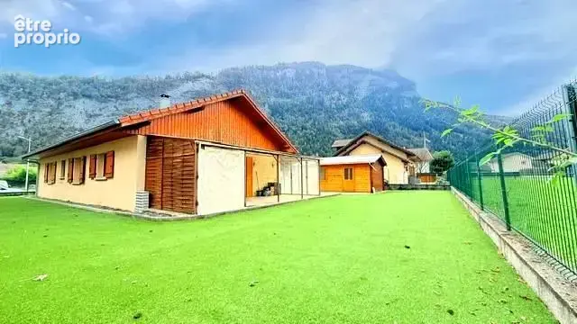 Maison 5 pièces 113 m² à vendre à Scionzier (74950) - photo 2