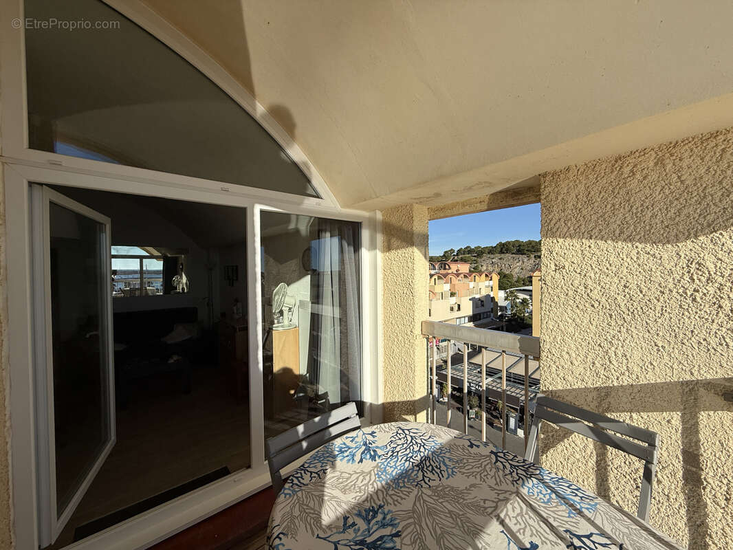 Appartement à GRUISSAN