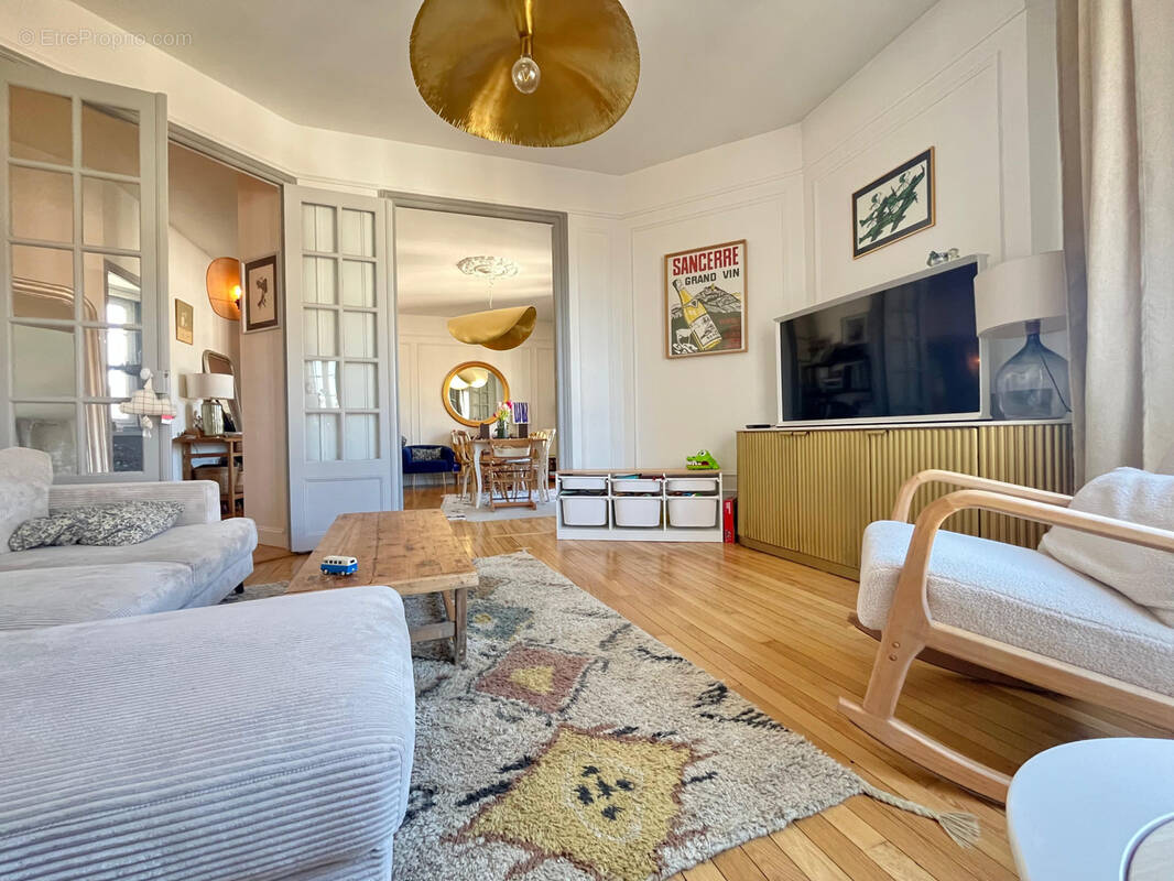Appartement à REIMS