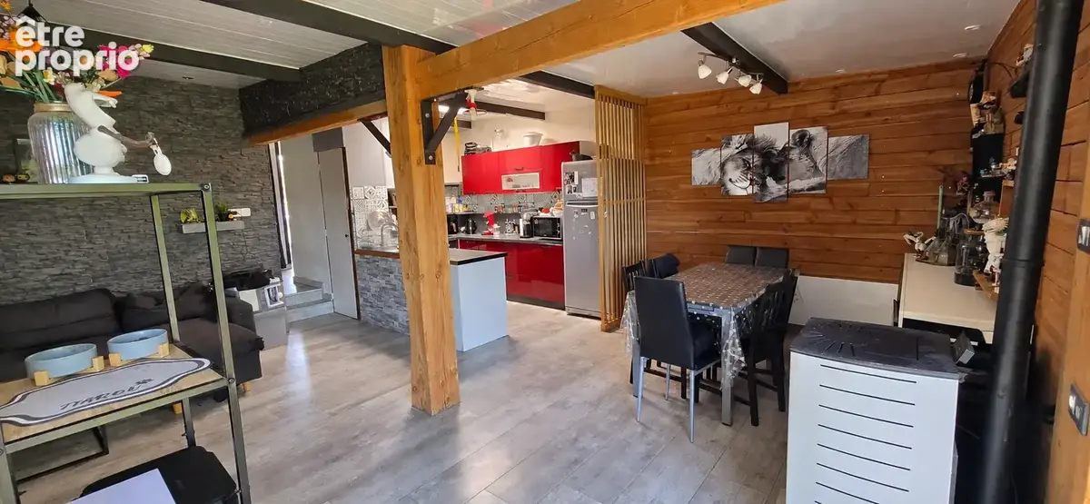 maison de 57 m2 avec petit terrain - photo 7