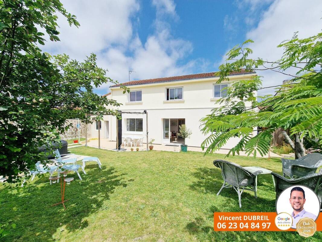 Photo 1 - Maison à REZE