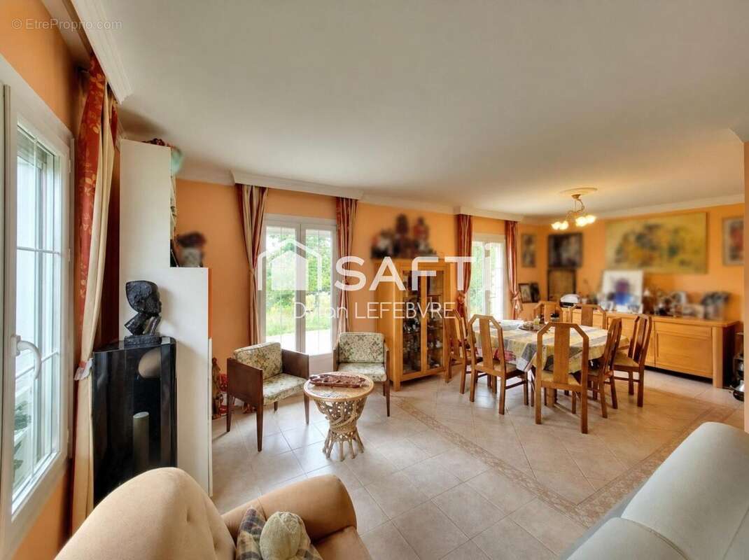 Photo 2 - Maison à THURE