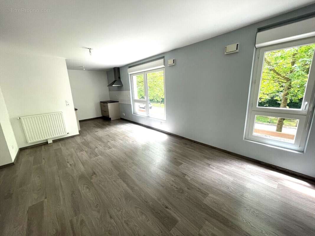 Appartement à CARQUEFOU