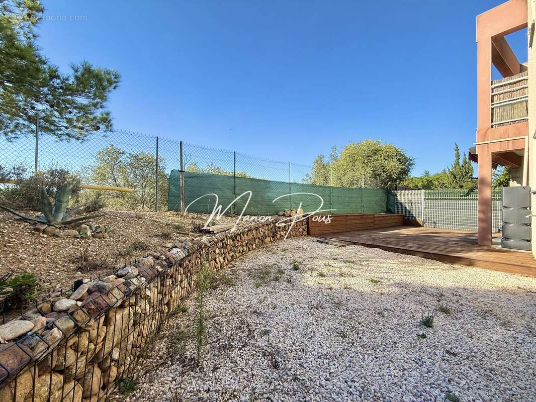 Appartement à SAINT-ESTEVE