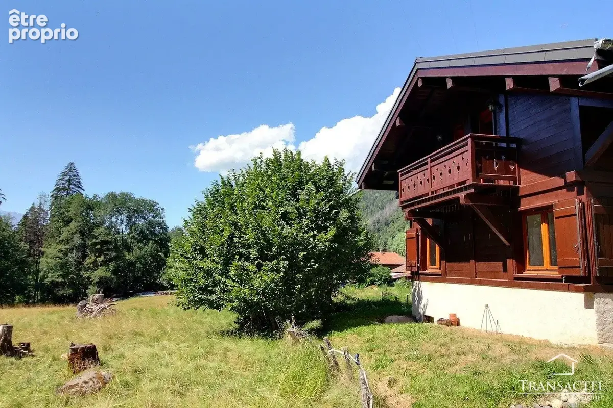 Maison 4 pièces 80 m² à vendre à Saint-Gervais-Les-Bains (74170) - photo 3