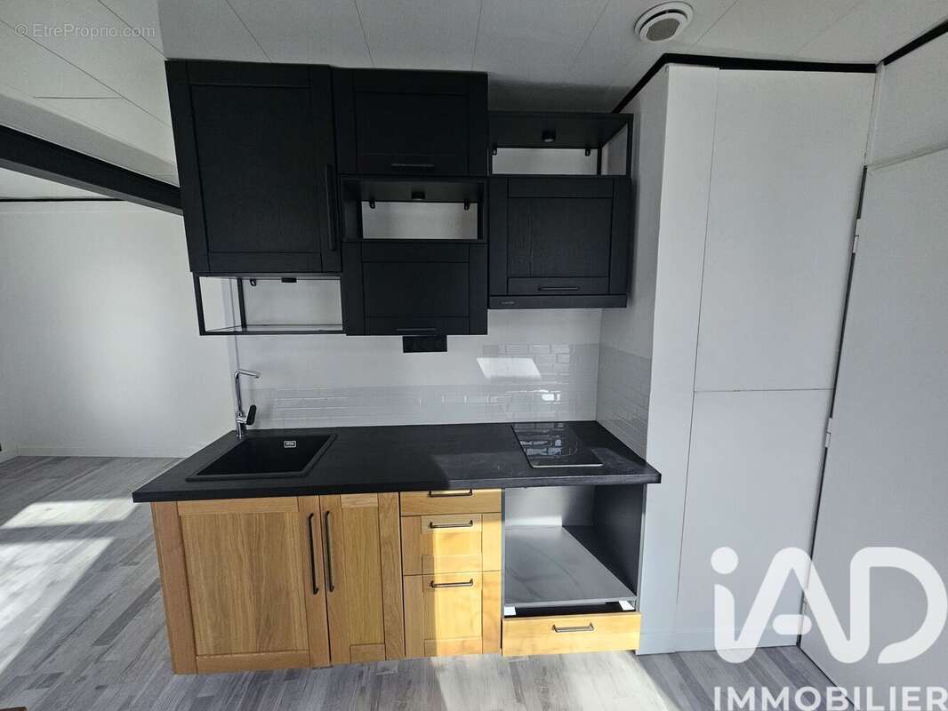 Photo 2 - Appartement à BEAUMONT-SUR-OISE